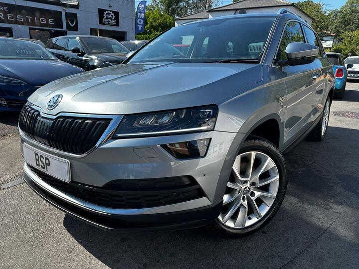 Skoda KAROQ 1.5 TSI SE L Euro 6 (s/s) 5dr