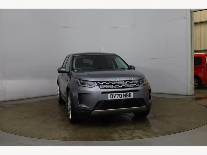 Land Rover DISCOVERY SPORT 2.0 D200 MHEV SE Auto 4WD Euro 6 (s/s) 5dr
