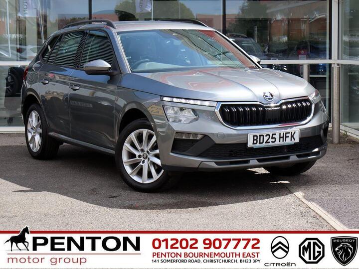 Skoda Kamiq 1.0 TSI SE Edition Euro 6 (s/s) 5dr
