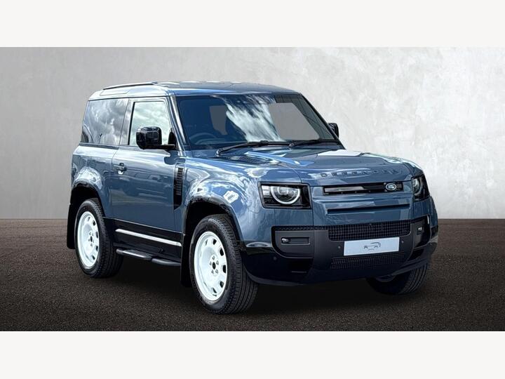 Land Rover Defender 90 3.0 D250 MHEV X-Dynamic SE Auto 4WD Euro 6 (s/s) 3dr