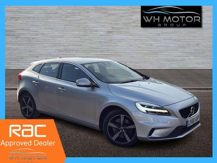 Volvo V40 1.5 T2 GPF R-Design Auto Euro 6 (s/s) 5dr