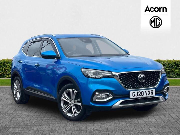 MG MG HS 1.5 T-GDI Exclusive Euro 6 (s/s) 5dr