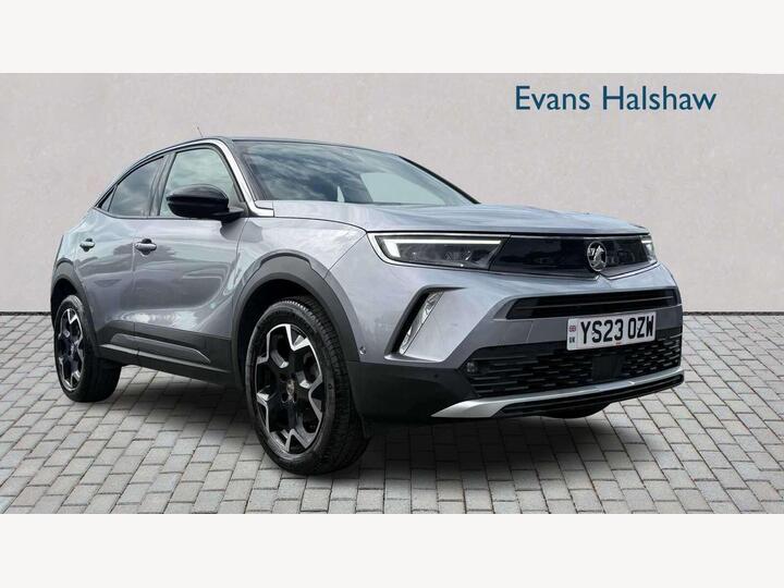 Vauxhall MOKKA HATCHBACK 1.2 Turbo Ultimate Euro 6 (s/s) 5dr
