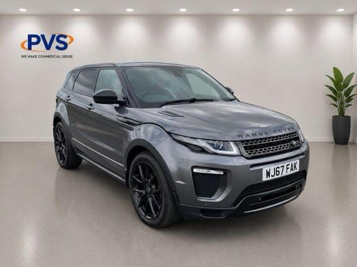 Land Rover Range Rover Evoque 2.0 TD4 Landmark Auto 4WD Euro 6 (s/s) 5dr