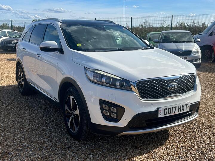 Kia Sorento 2.2 CRDi KX-3 AWD Euro 6 (s/s) 5dr