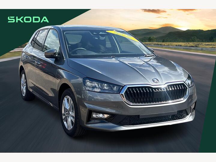 Skoda Fabia 1.0 TSI SE L Edition DSG Euro 6 (s/s) 5dr