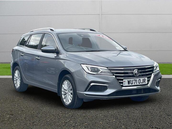 MG MG5 61.1kWh Exclusive Long Range Auto 5dr