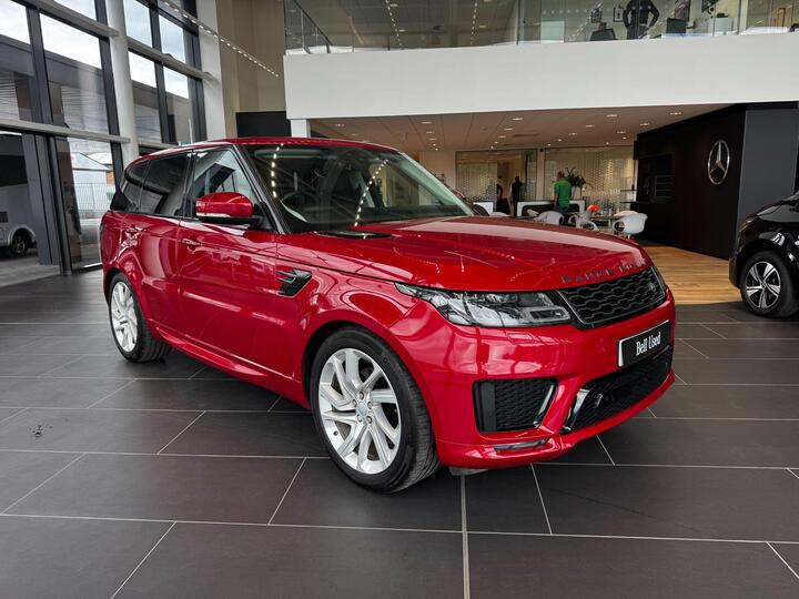 Land Rover Range Rover Sport 3.0 SD V6 HSE Dynamic Auto 4WD Euro 6 (s/s) 5dr