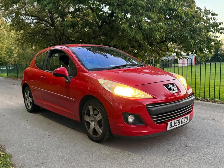 Peugeot 207 1.6 VTi Sport Euro 5 3dr