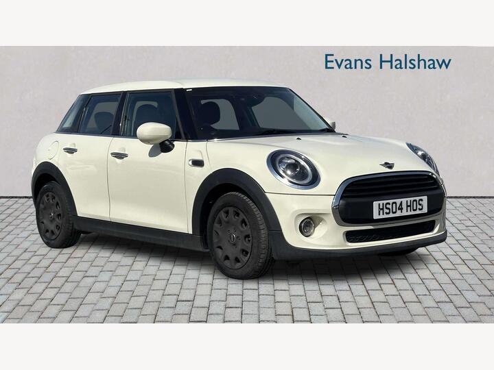 MINI HATCHBACK 1.5 One Classic Steptronic Euro 6 (s/s) 5dr