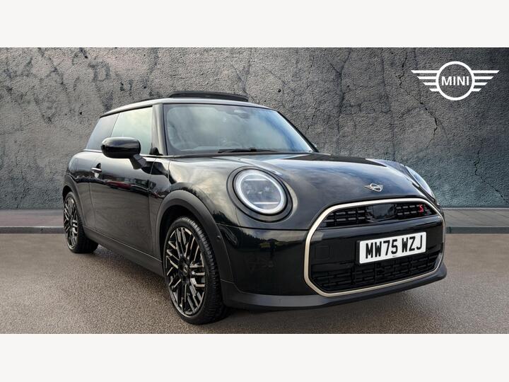 MINI Hatch 2.0S Exclusive Steptronic Euro 6 (s/s) 3dr
