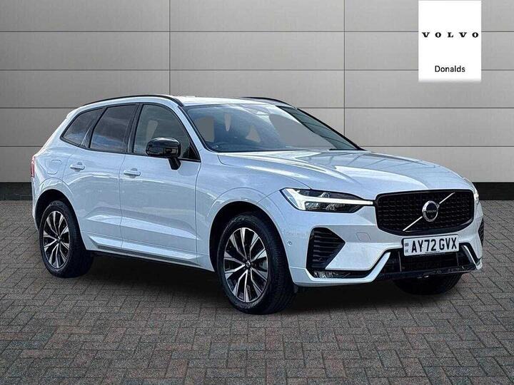 Volvo XC60 2.0 B5 MHEV Plus Auto AWD Euro 6 (s/s) 5dr