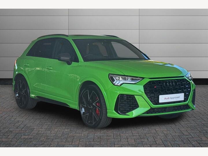 Audi RS Q3 2.5 TFSI Vorsprung S Tronic Quattro Euro 6 (s/s) 5dr