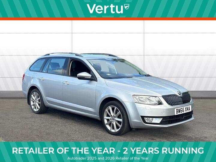 Skoda Octavia 1.4 TSI SE L DSG Euro 6 (s/s) 5dr