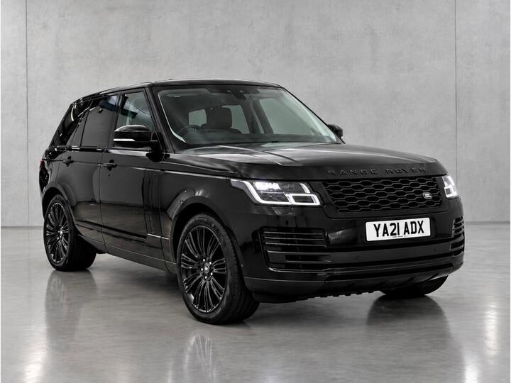 Land Rover Range Rover 3.0 D300 MHEV Vogue Auto 4WD Euro 6 (s/s) 5dr