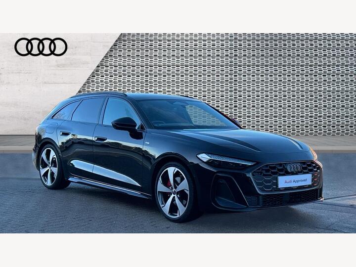 Audi A5 Avant 2.0 TFSI Edition 1 S Tronic Euro 6 (s/s) 5dr