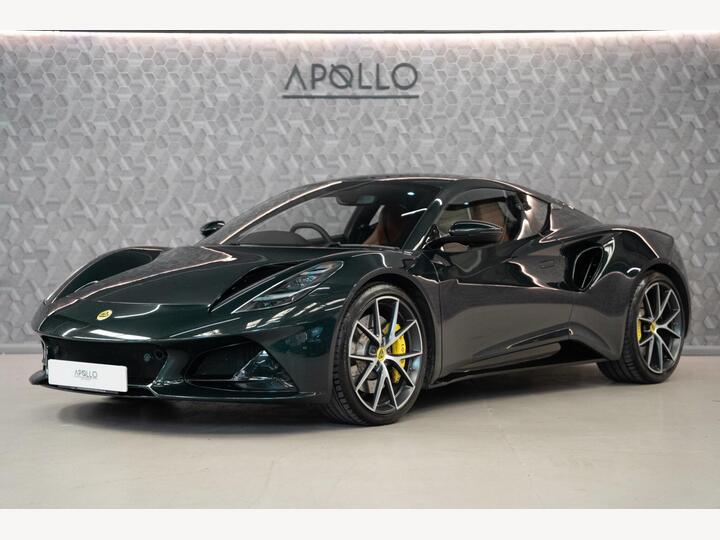 Lotus Emira 3.5 V6 First Edition Euro 6 2dr