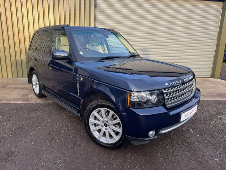 Land Rover RANGE ROVER 4.4 TD V8 Westminster Auto 4WD Euro 5 5dr