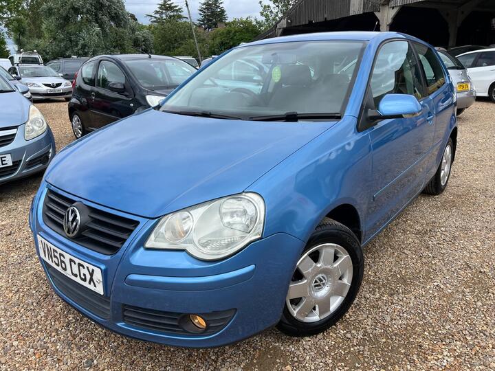 Volkswagen Polo 1.4 S 3dr