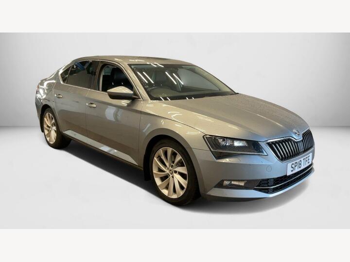 Skoda Superb 2.0 TDI SE L Executive DSG 4WD Euro 6 (s/s) 5dr