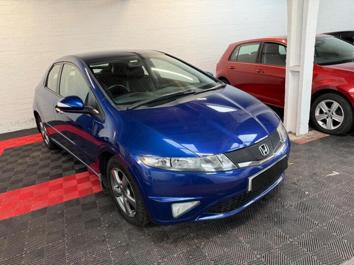 Honda Civic 1.4 I-VTEC Si 5dr
