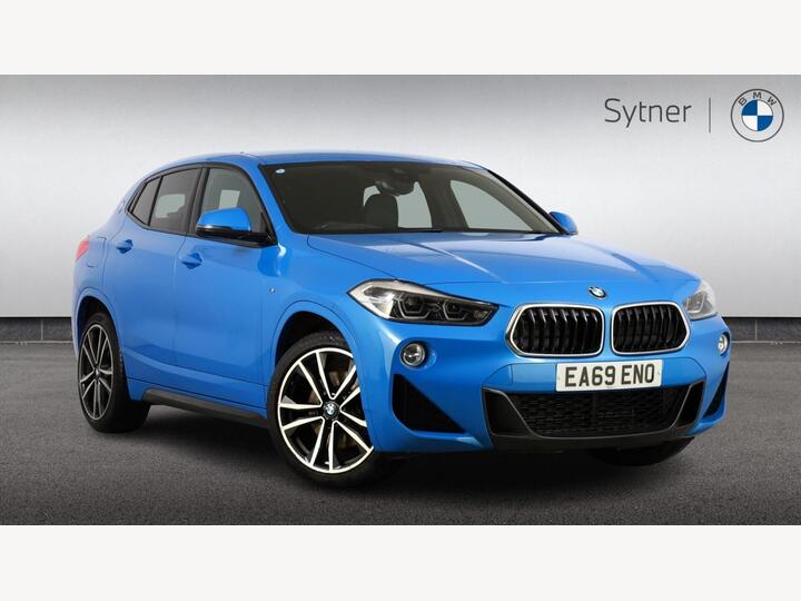 BMW X2 2.0 20i M Sport Auto XDrive Euro 6 (s/s) 5dr