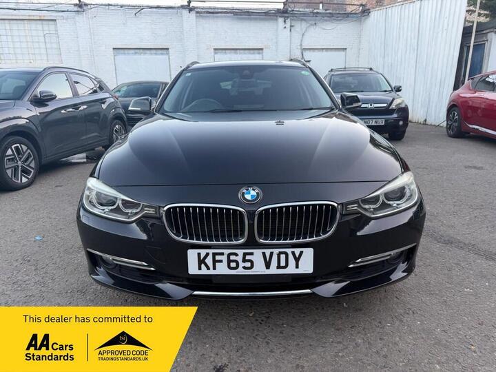 BMW 3 Series 2.0 320i Luxury Touring 5dr Petrol Auto Euro 6 (s/s) (184 Ps)