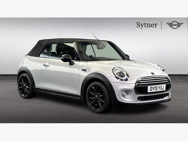MINI Convertible 1.5 Cooper Exclusive Euro 6 (s/s) 2dr