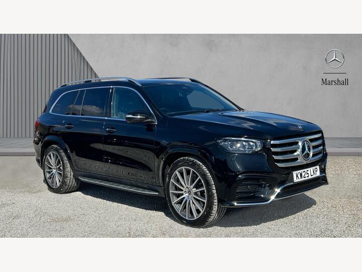 Mercedes-Benz GLS 3.0 GLS450dh MHEV AMG Line (Premium Plus) G-Tronic 4MATIC Euro 6 (s/s) 5dr