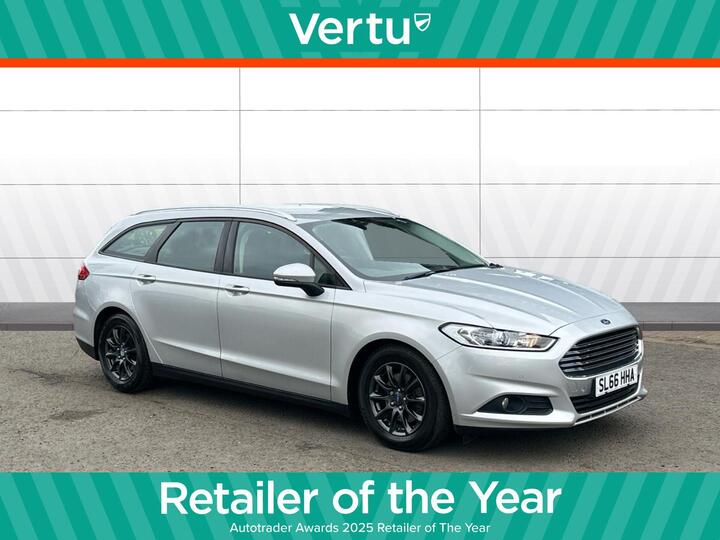 Ford Mondeo 1.5 TDCi ECOnetic Style Euro 6 (s/s) 5dr