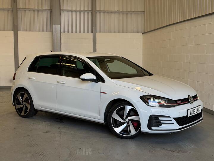 Volkswagen Golf 2.0 TSI GTI Performance Euro 6 (s/s) 5dr