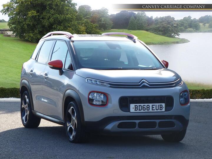 Citroen C3 Aircross 1.5 BlueHDi Flair Euro 6 5dr Citroen C3 Aircross 1.5 BlueHDi Flair Euro 6 5dr