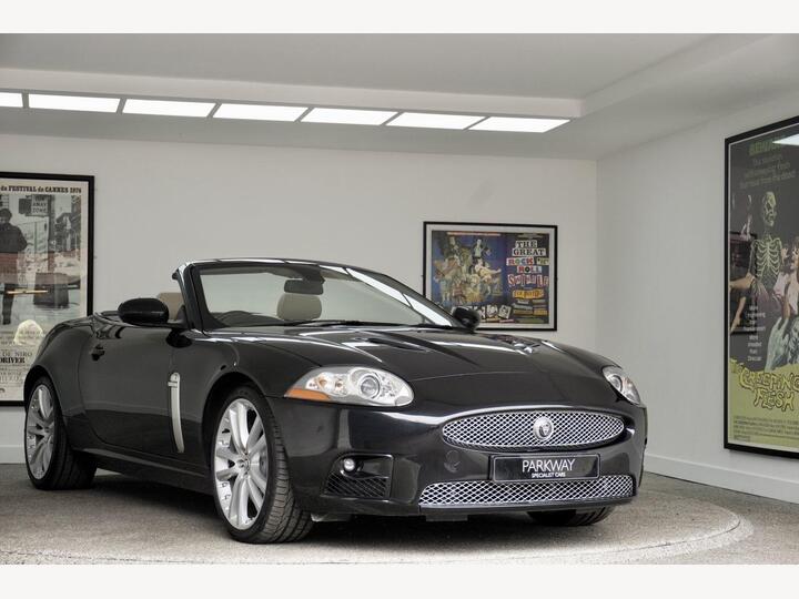 Jaguar XKR 4.2 V8 Auto Euro 4 2dr