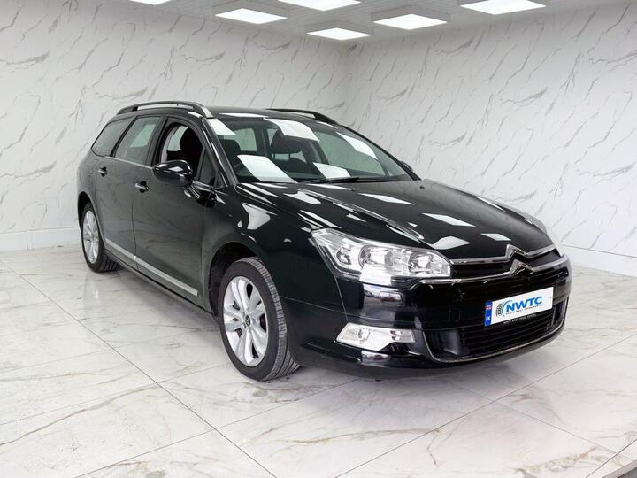 Citroen C5 2.0 HDi VTR+ Tourer Euro 5 5dr