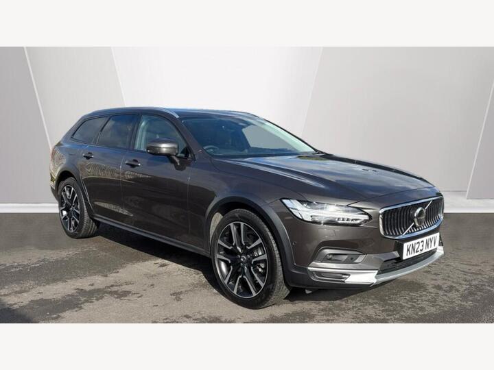 Volvo V90 Cross Country 2.0 B5 MHEV Ultimate Auto AWD Euro 6 (s/s) 5dr Volvo V90 Cross Country 2.0 B5 MHEV Ultimate Auto AWD Euro 6 (s/s) 5dr