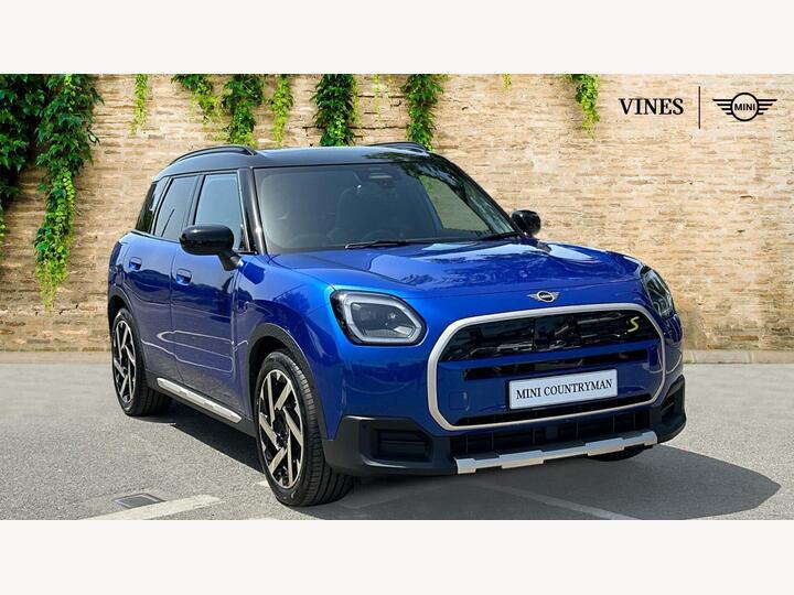 MINI Electric Countryman SE 66.5kWh Exclusive Auto ALL4 5dr