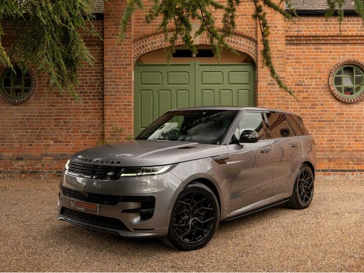Land Rover RANGE ROVER SPORT 3.0 P440e 38.2kWh Dynamic SE Auto 4WD Euro 6 (s/s) 5dr
