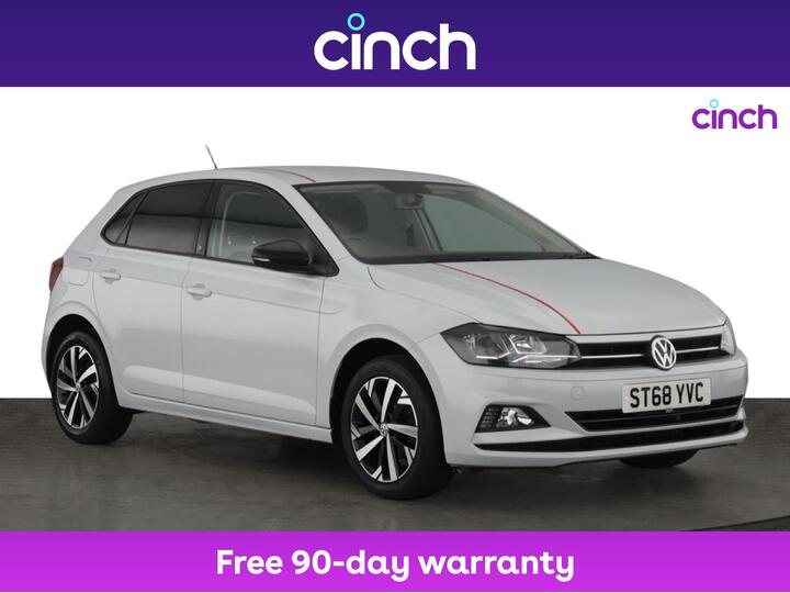 Volkswagen Polo 1.0 TSI Beats Euro 6 (s/s) 5dr