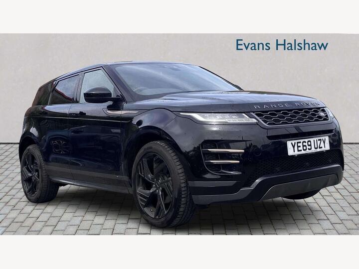 Land Rover Range Rover Evoque Hatchback 2.0 P200 MHEV R-Dynamic Auto 4WD Euro 6 (s/s) 5dr