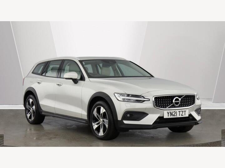 Volvo V60 2.0 B4 MHEV Auto AWD Euro 6 (s/s) 5dr