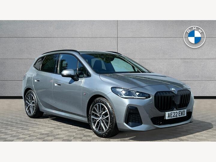 BMW 2 Series Active Tourer 2.0 218d M Sport DCT Euro 6 (s/s) 5dr