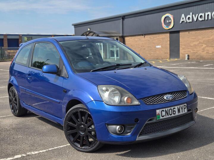 Ford Fiesta 2.0 ST 3dr