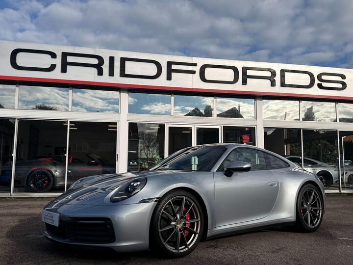 Porsche 911 3.0T 992 Carrera S PDK Euro 6 (s/s) 2dr