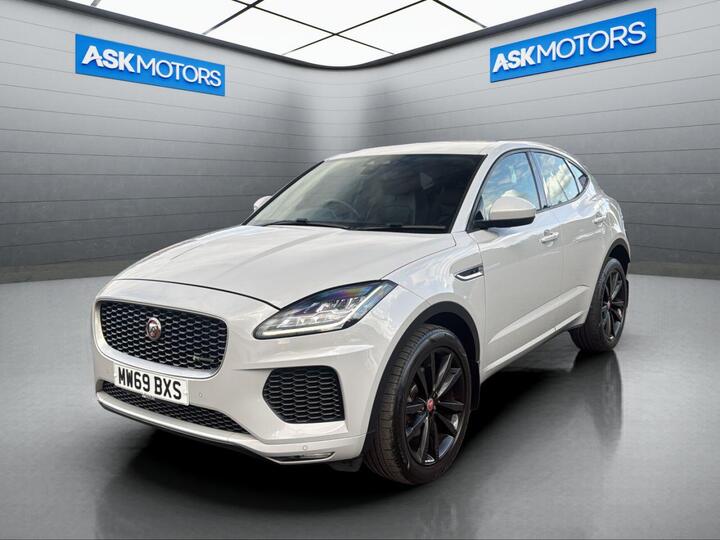 Jaguar E-PACE 2.0 D180 R-Dynamic S Auto AWD Euro 6 (s/s) 5dr