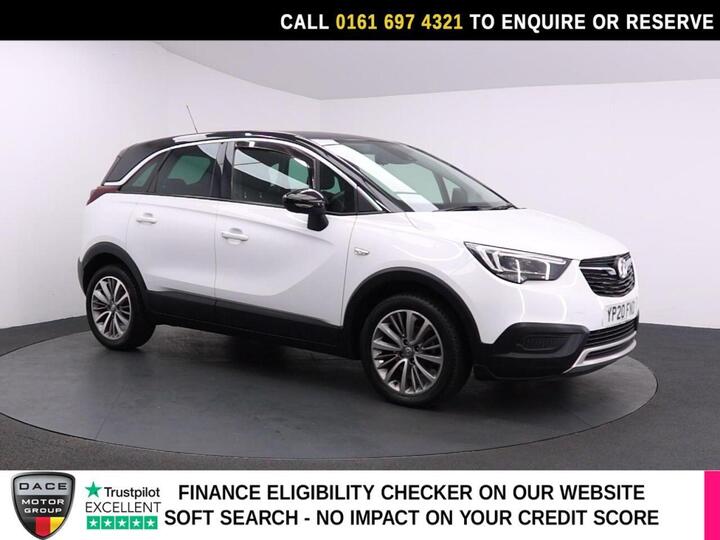 Vauxhall CROSSLAND X 1.5 Turbo D Griffin Euro 6 (s/s) 5dr