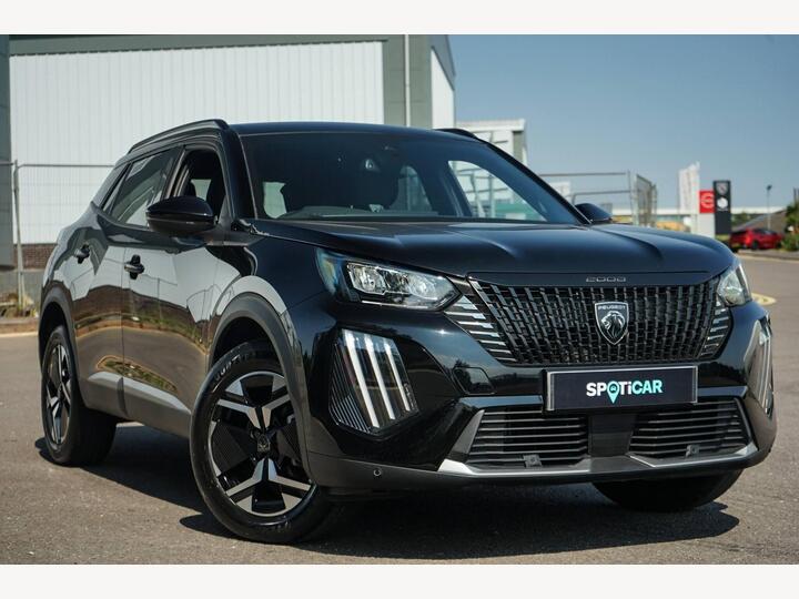 Peugeot 2008 1.2 PureTech Allure Euro 6 (s/s) 5dr