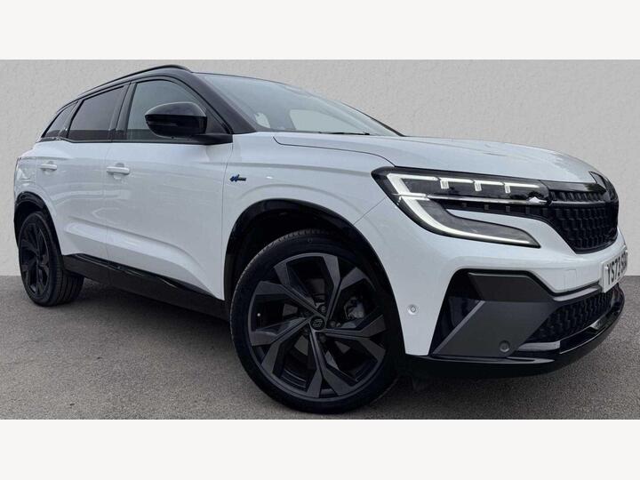 Renault Austral 1.2 E-TECH Techno Esprit Alpine Auto Euro 6 (s/s) 5dr