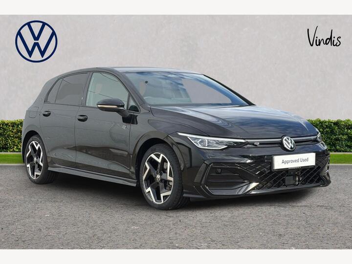 Volkswagen Golf 2.0 TDI R-Line DSG Euro 6 (s/s) 5dr
