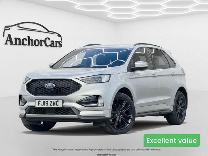 Ford Edge 2.0 EcoBlue ST-Line Auto AWD Euro 6 (s/s) 5dr