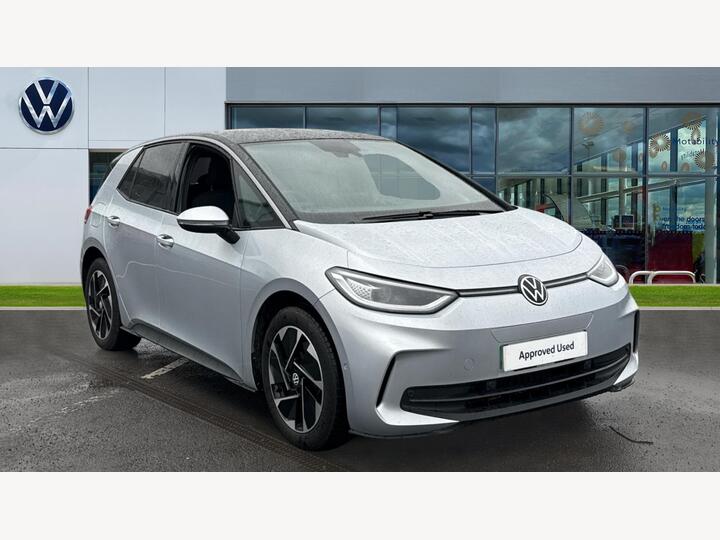 Volkswagen ID.3 Pro 59kWh Match Auto 5dr